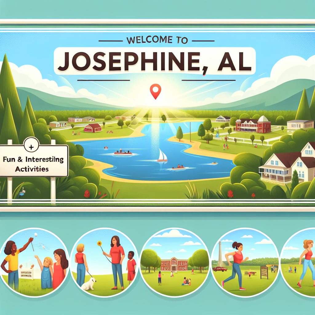 Things To Do Near Josephine AL