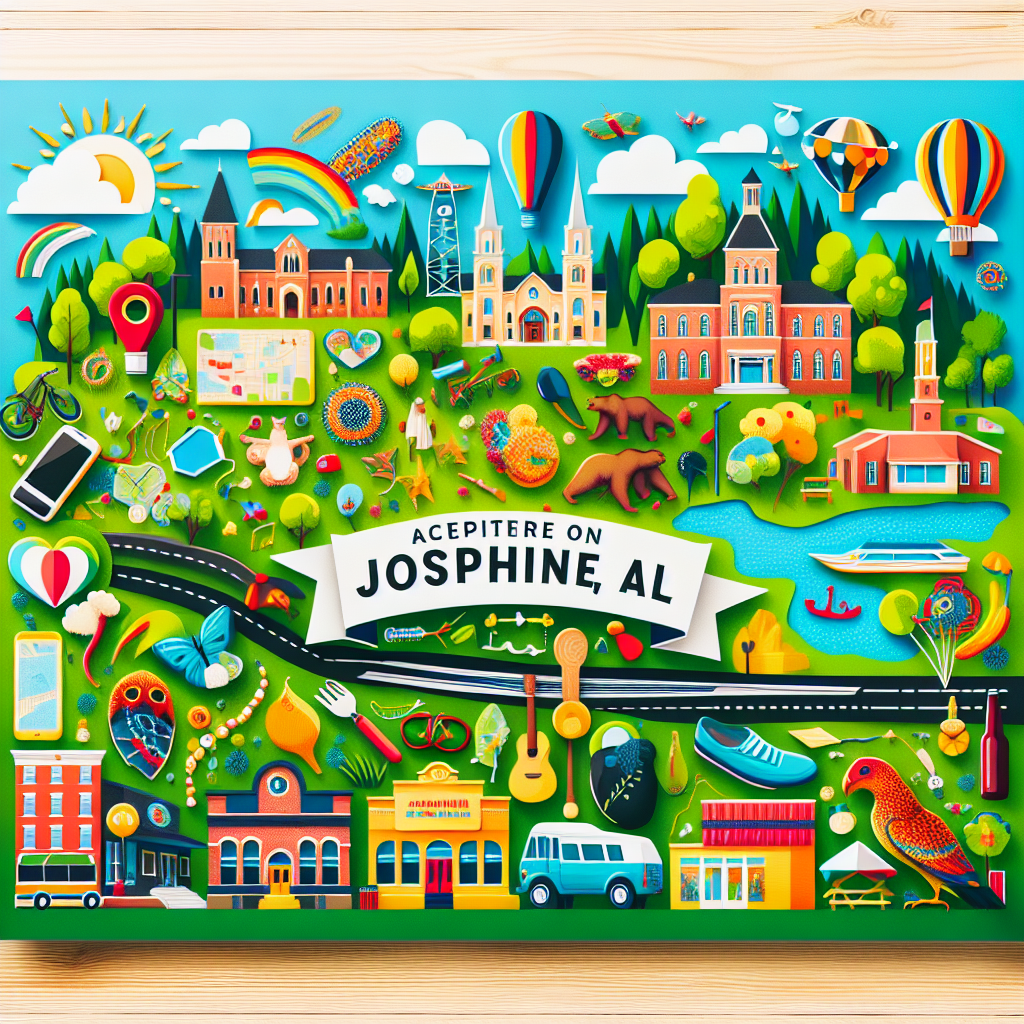 Things To Do Near Josephine AL