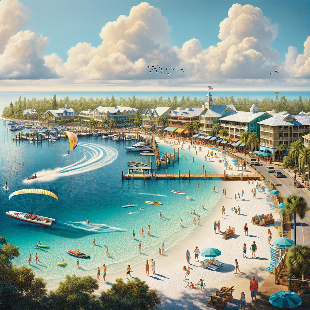 Things To Do Near Laguna Key, AL