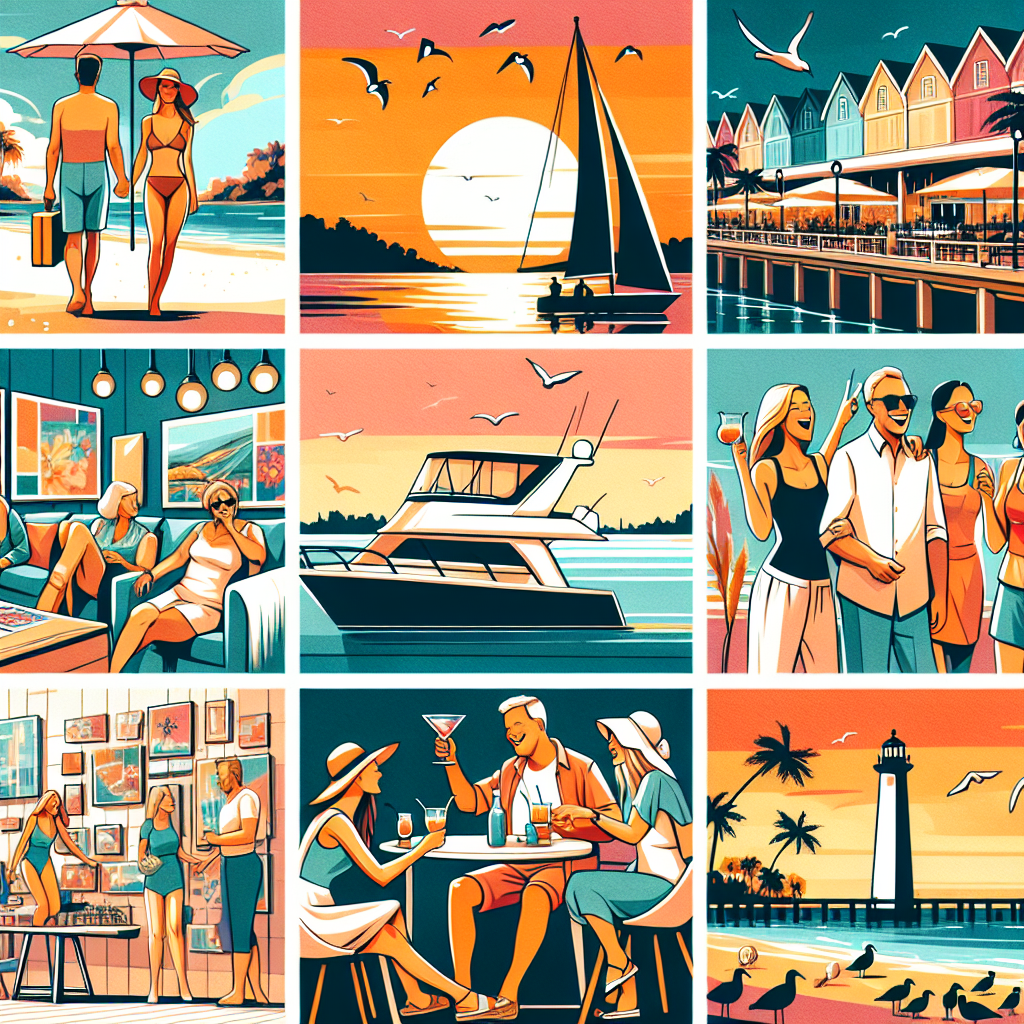 Things To Do Near Orange Beach, AL For Adults