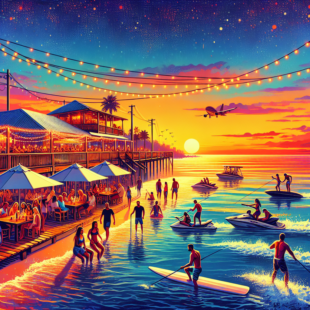 Things To Do Near Orange Beach, AL For Adults