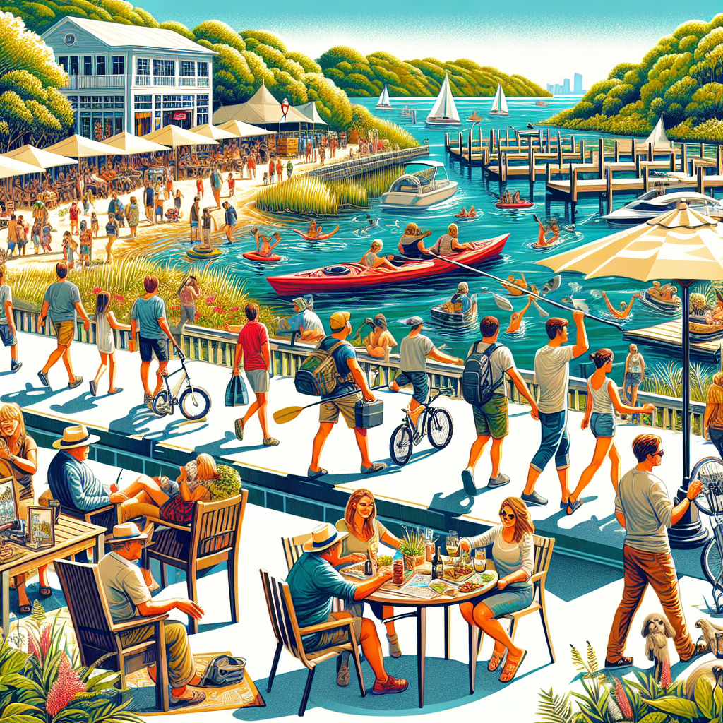 Things To Do Near Oyster Bay, AL For Adults