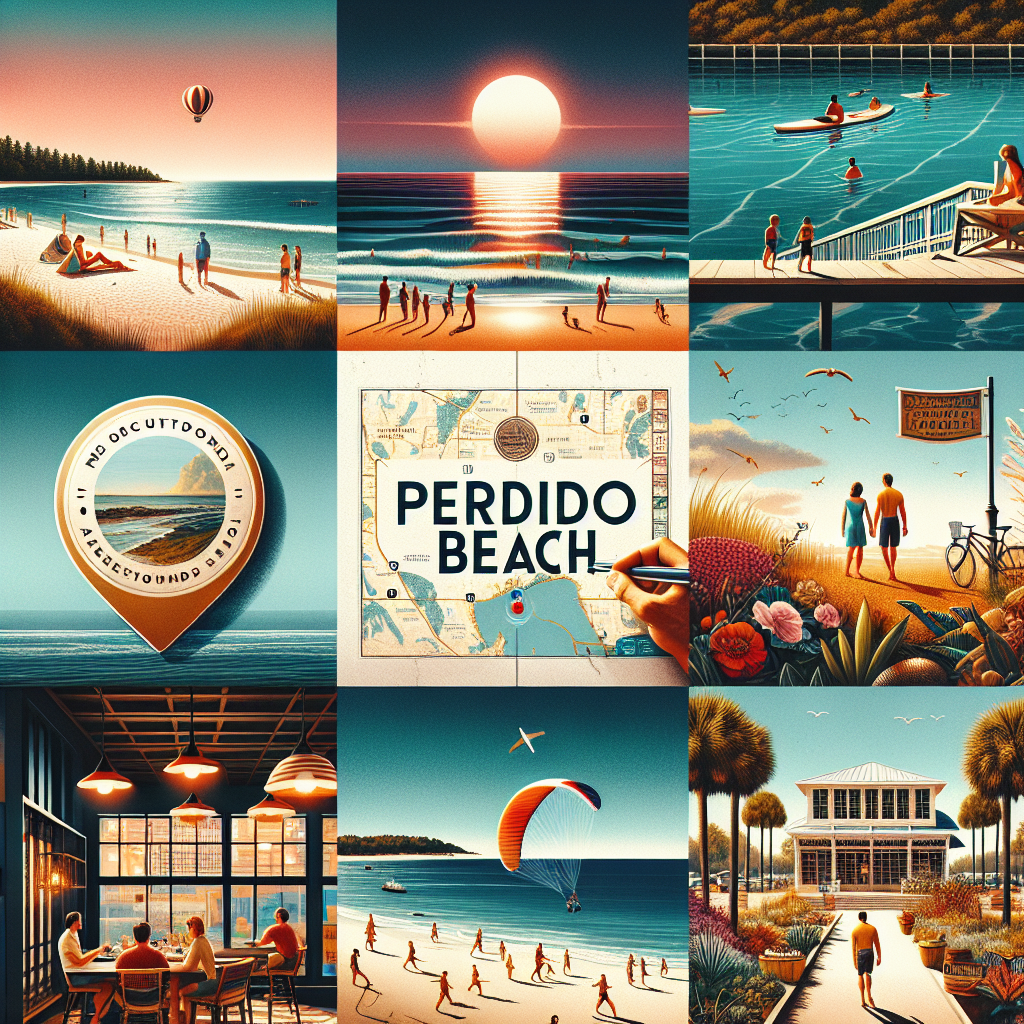 Things To Do Near Perdido Beach, AL For Adults
