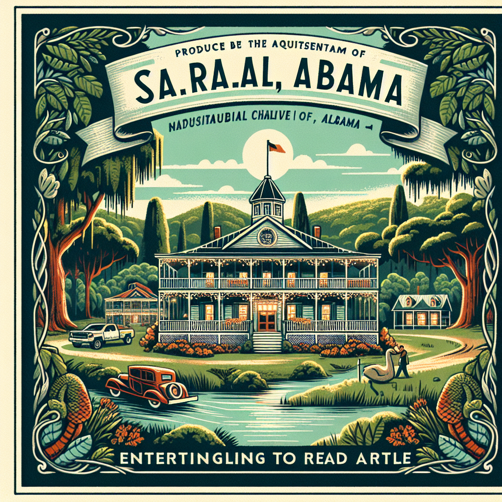 Things To Do Near Saraland, AL