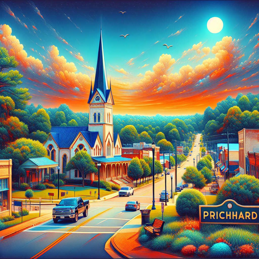 Things To Do Near Prichard, AL