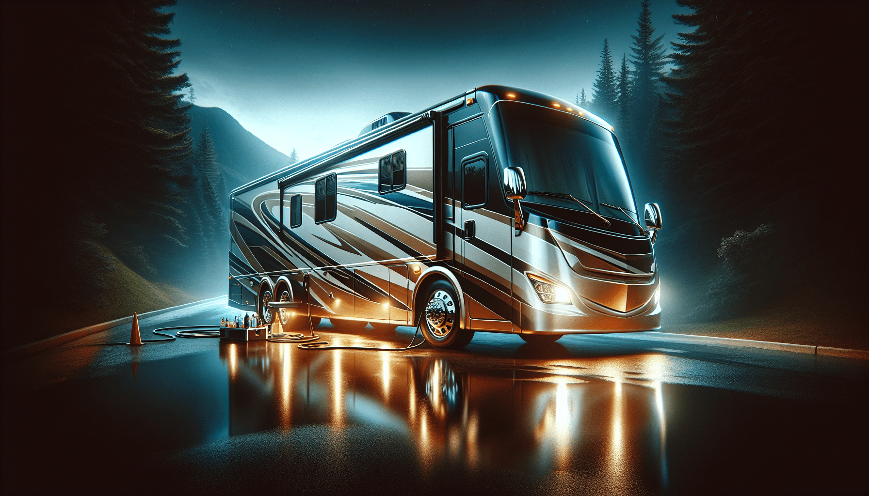 FLITZ on Recreational Vehicles