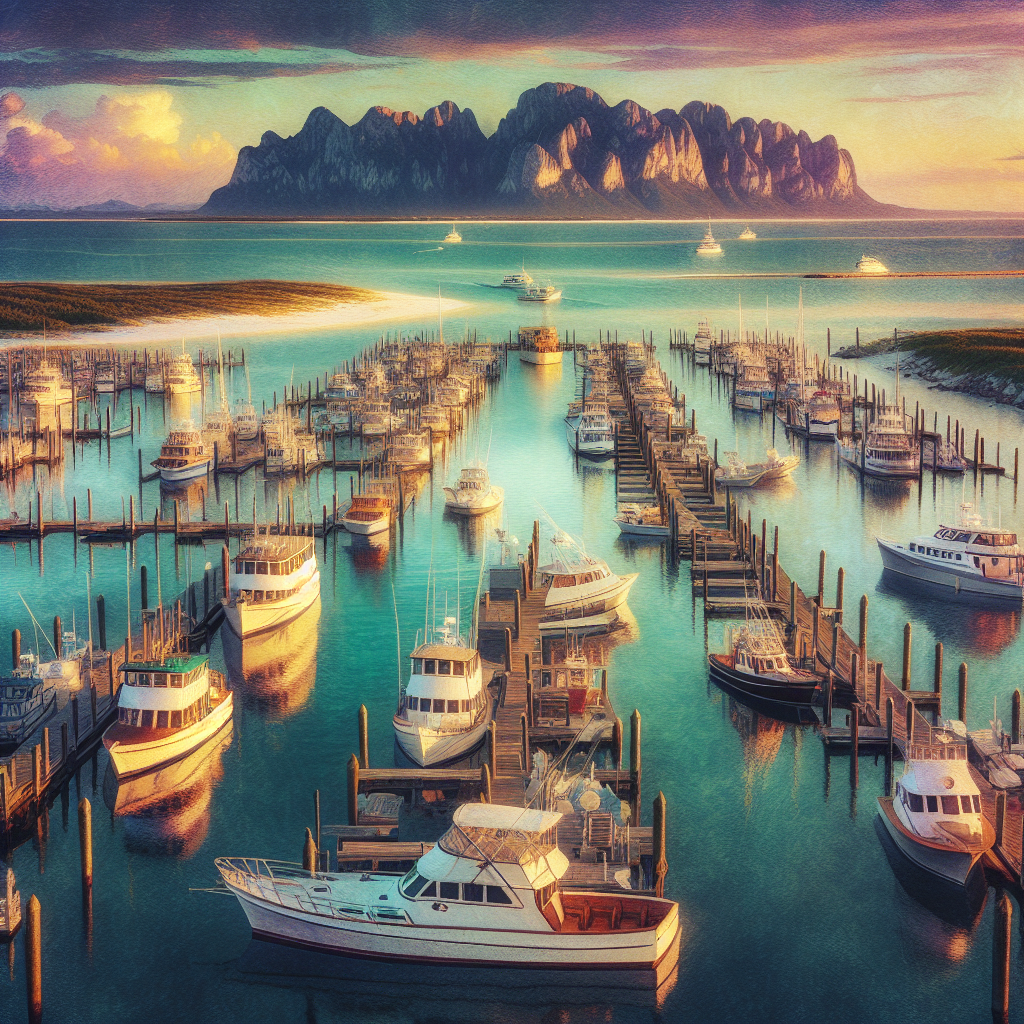Fort Morgan Marina