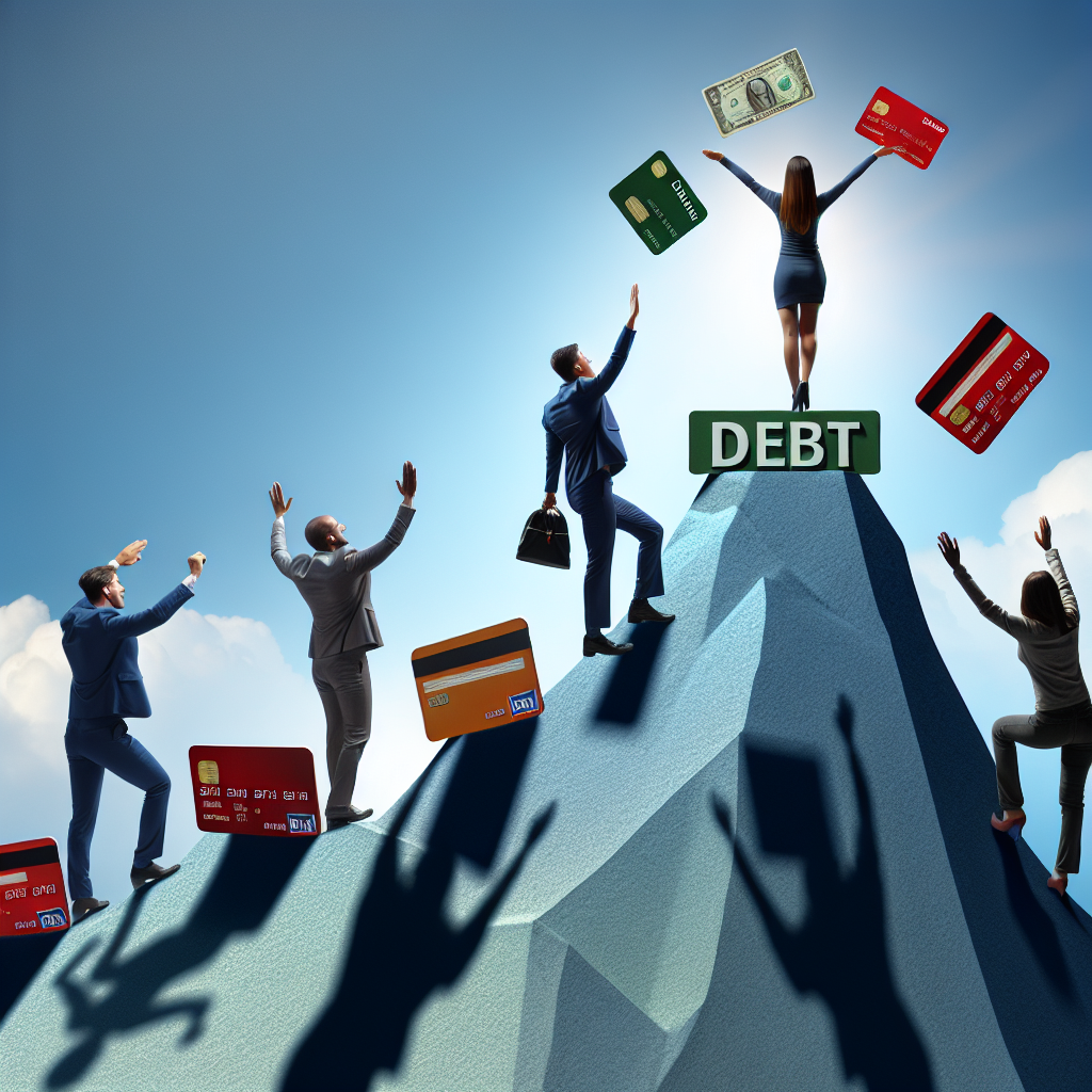 How to Consolidate Bad Credit Debt