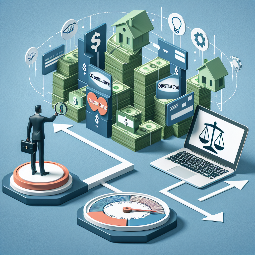 Understanding Debt Consolidation Loans