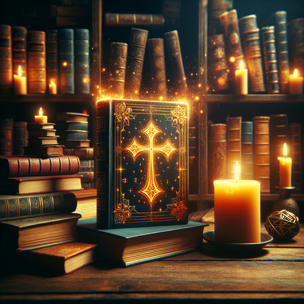 Good Christian Fiction Books
