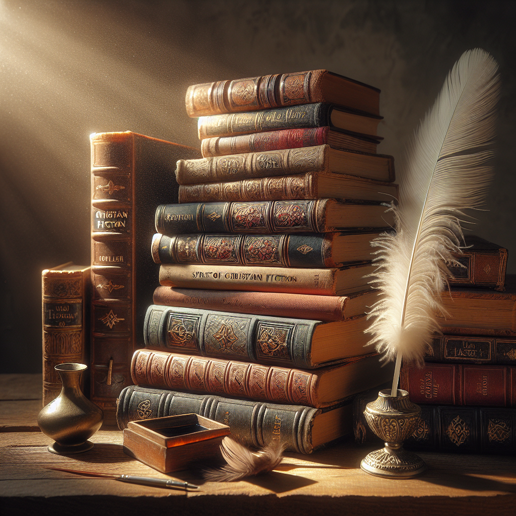 Good Christian Fiction Books