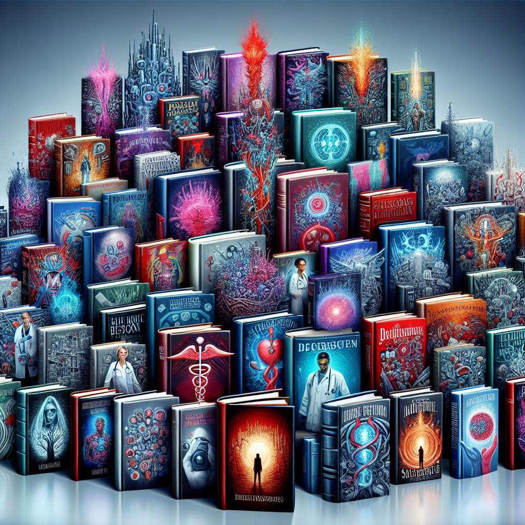 Medical Fiction Books