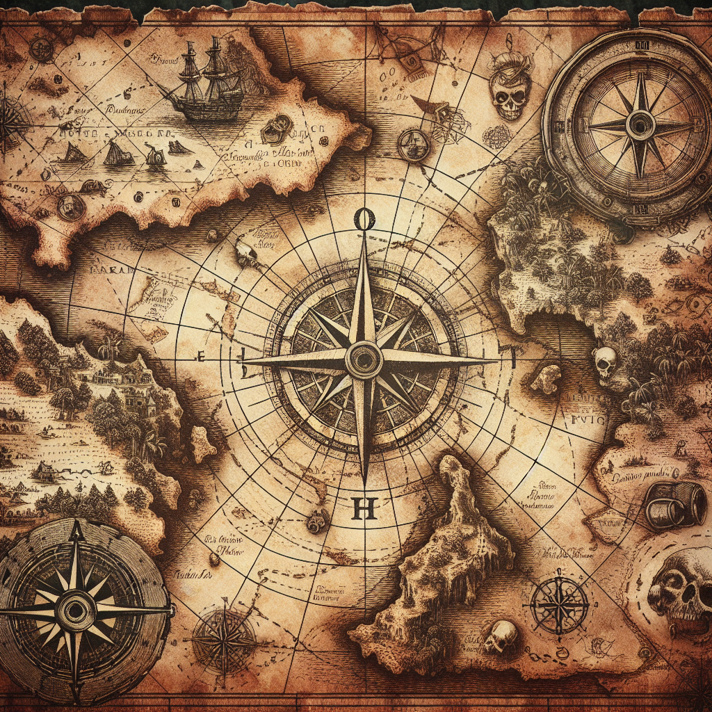 Pirate Books Fiction