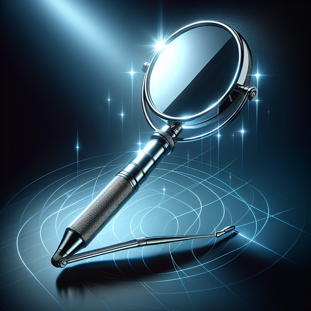 CRAFTSMAN CMMT14116 Telescoping Inspection Mirror