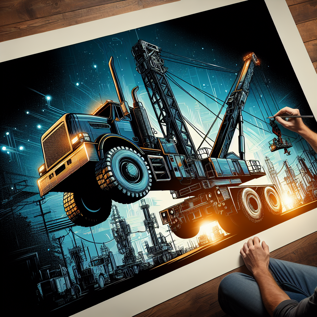 Omega ML50-12 Truck Mounted Lift Omega ML50-12 Truck Mounted Lift