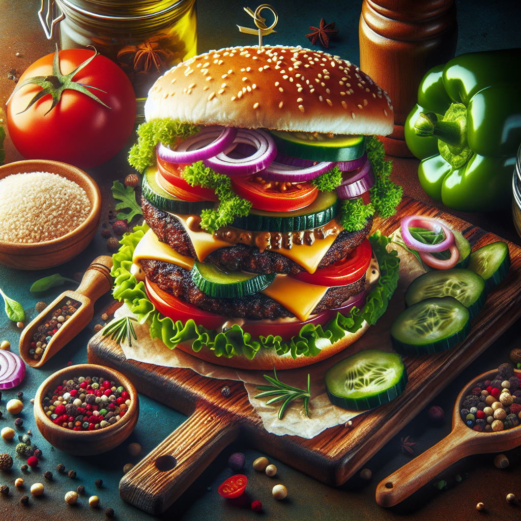 Loma Linda - Plant-Based - Redi-Burger (15 oz.) Loma Linda - Plant-Based - Redi-Burger (15 oz.)