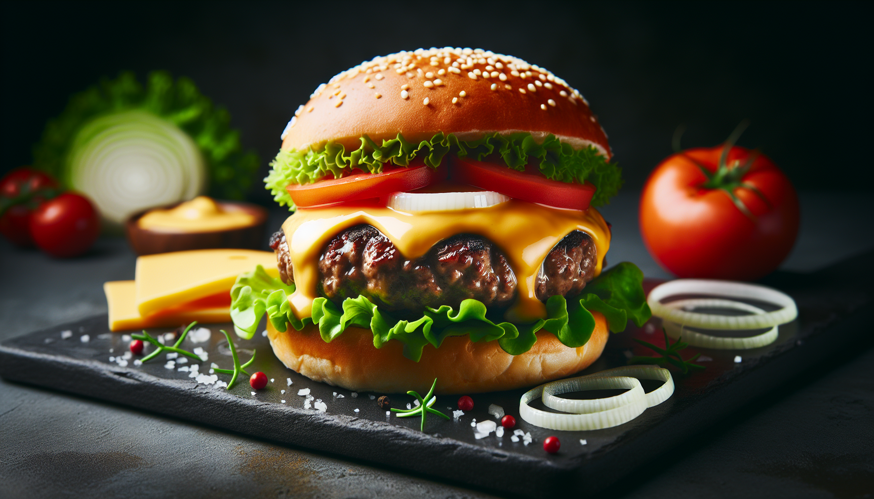 Urban Accents Crispy Smash Patty Burger Classic Steakhouse Mix Urban Accents Crispy Smash Patty Burger Classic Steakhouse Mix