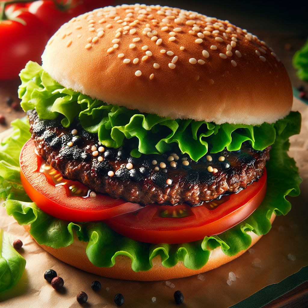 Augason Farms Gluten-Free Black Bean Burger, 46 oz (1 Pail) Augason Farms Gluten-Free Black Bean Burger, 46 oz (1 Pail)