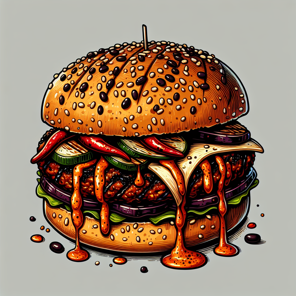 Morningstar Farms Spicy Black Bean Veggie Burgers, 9.5 Ounce - 8 per case. Morningstar Farms Spicy Black Bean Veggie Burgers, 9.5 Ounce - 8 per case.