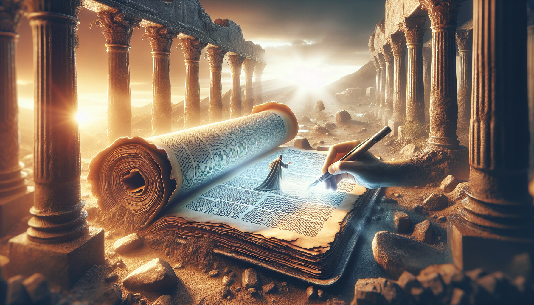 Digging Deeper: Advanced Bible Study Tools for In-Depth Analysis Digging Deeper: Advanced Bible Study Tools for In-Depth Analysis