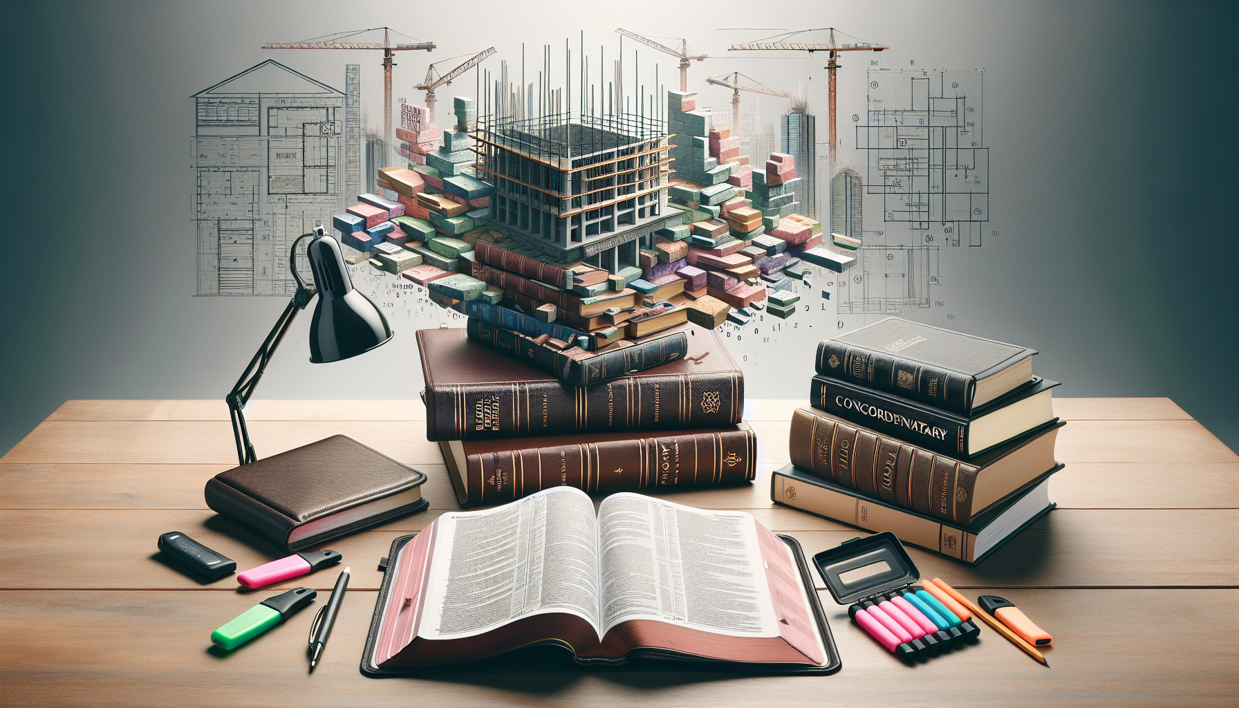 Building a Strong Foundation: Essential Bible Study Tools for Beginners