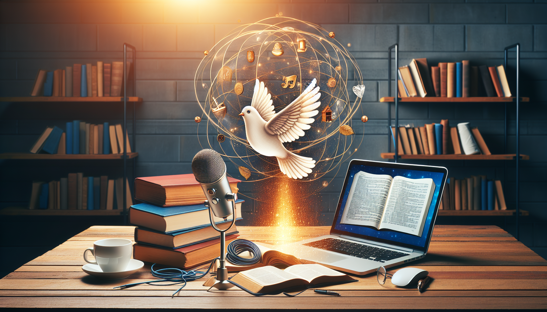 The Best Christian Podcasts for Spiritual Growth