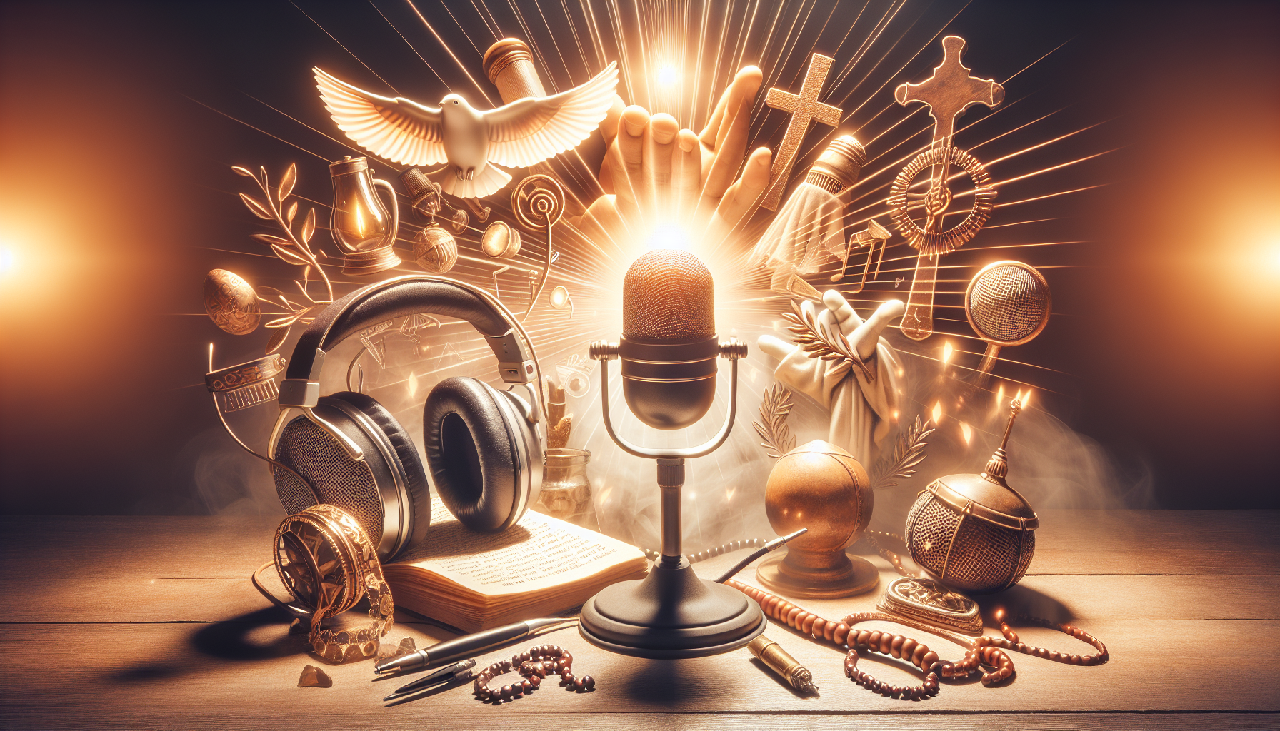 The Best Christian Podcasts for Spiritual Growth