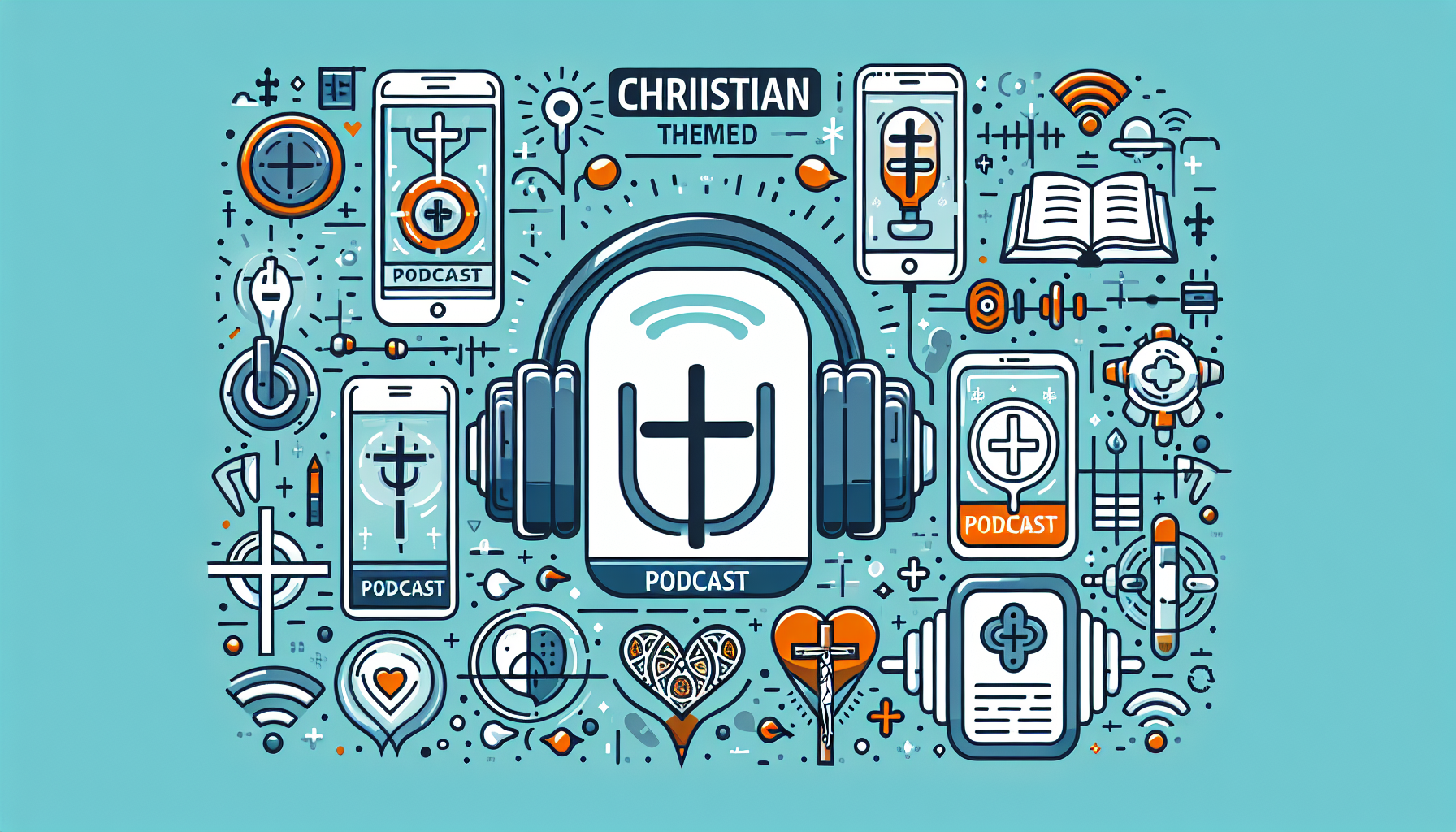 Discovering Gods Word: Popular Christian Podcasts