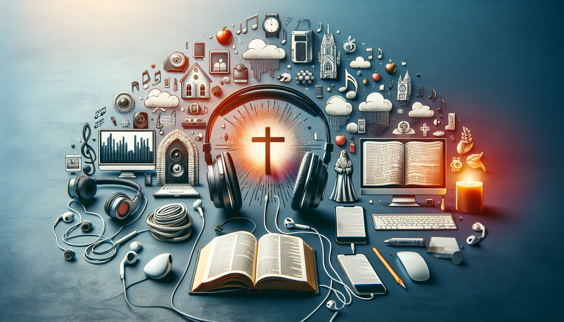 Discovering Gods Word: Popular Christian Podcasts