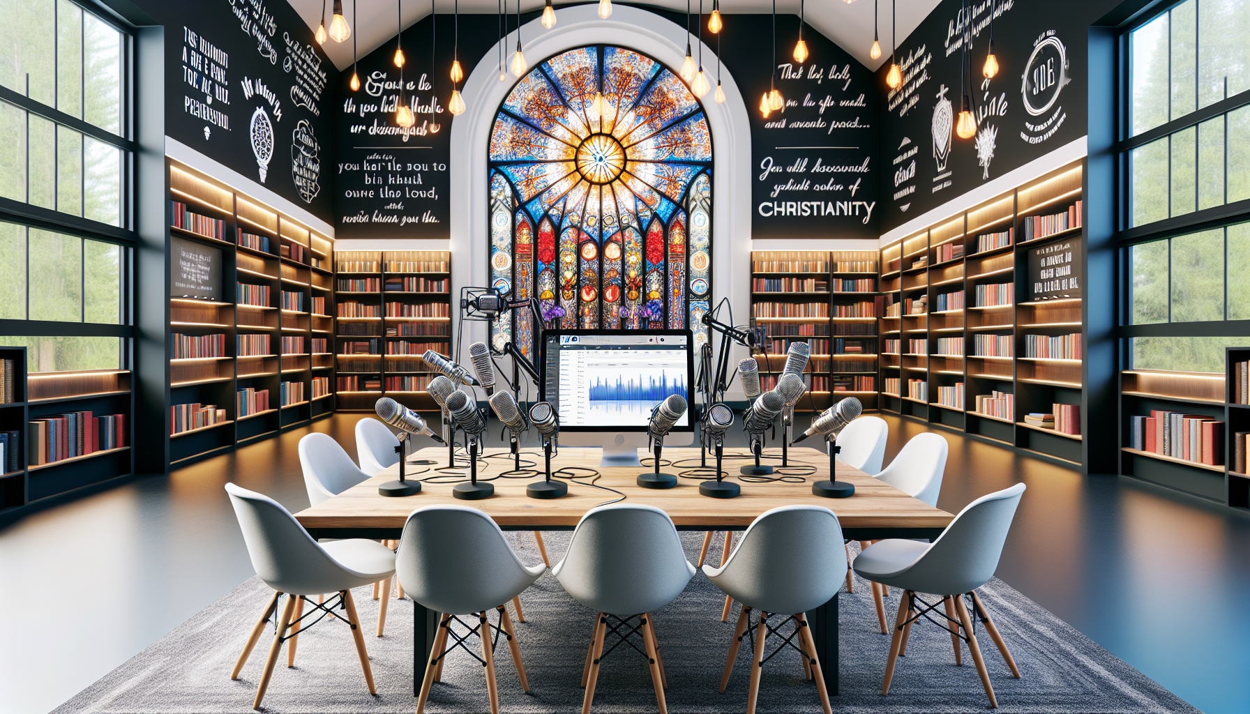 Exploring Christian Teachings: Top Podcasts to Listen to