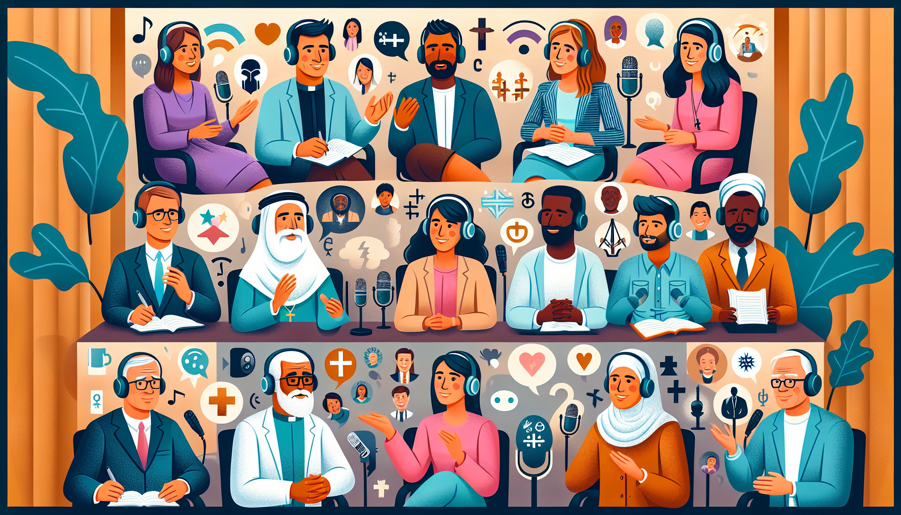 Exploring Christian Teachings: Top Podcasts to Listen to