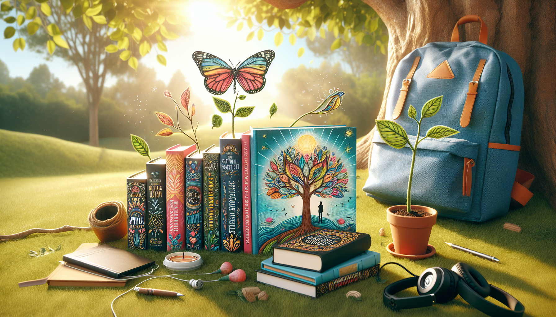 Inspirational Christian Books for Teenagers
