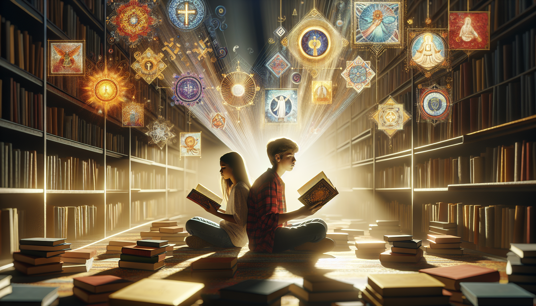 Empowering the Youth: Christian Books for Teenagers Empowering the Youth: Christian Books for Teenagers