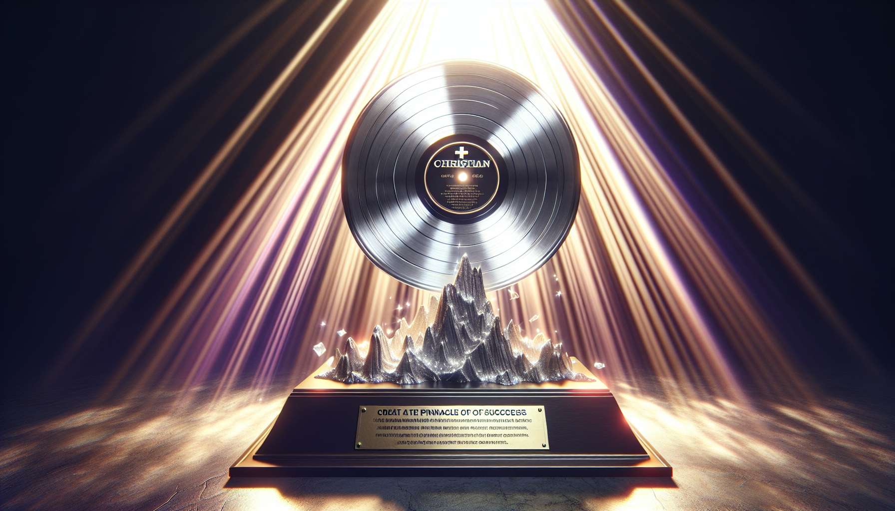 Breaking Records on the Christian Music Charts