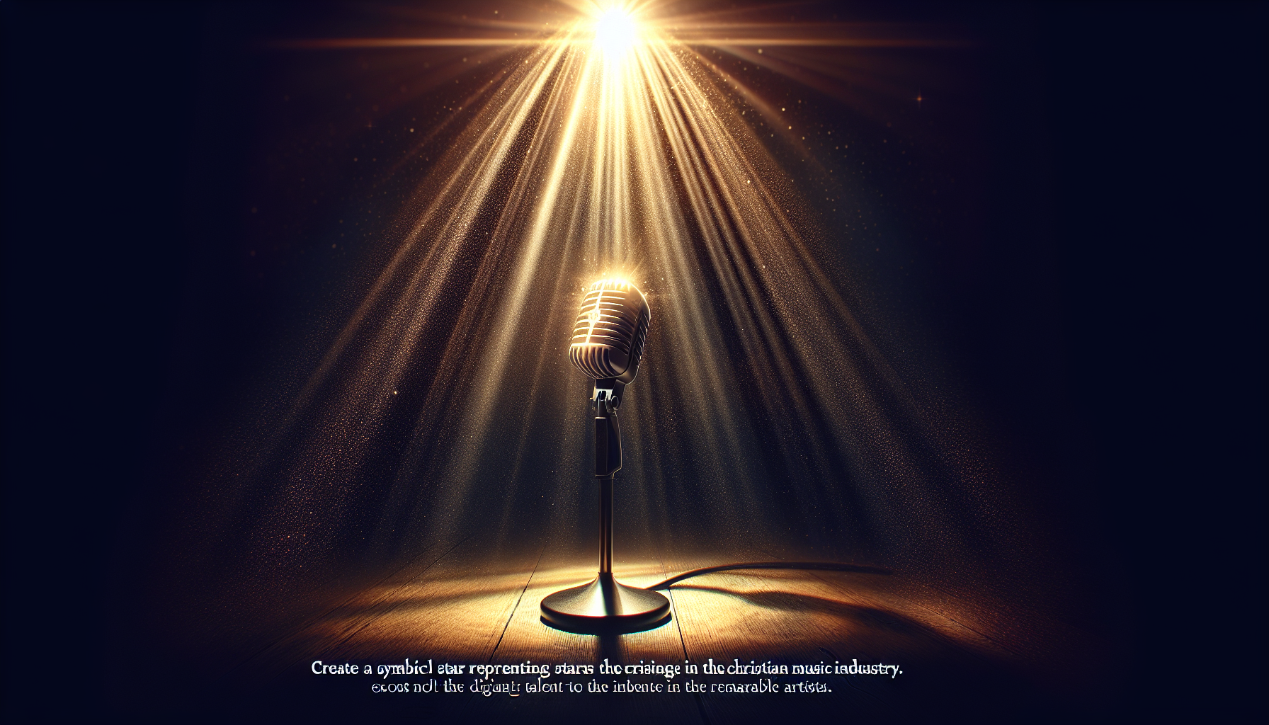 Rising Stars on the Christian Music Charts