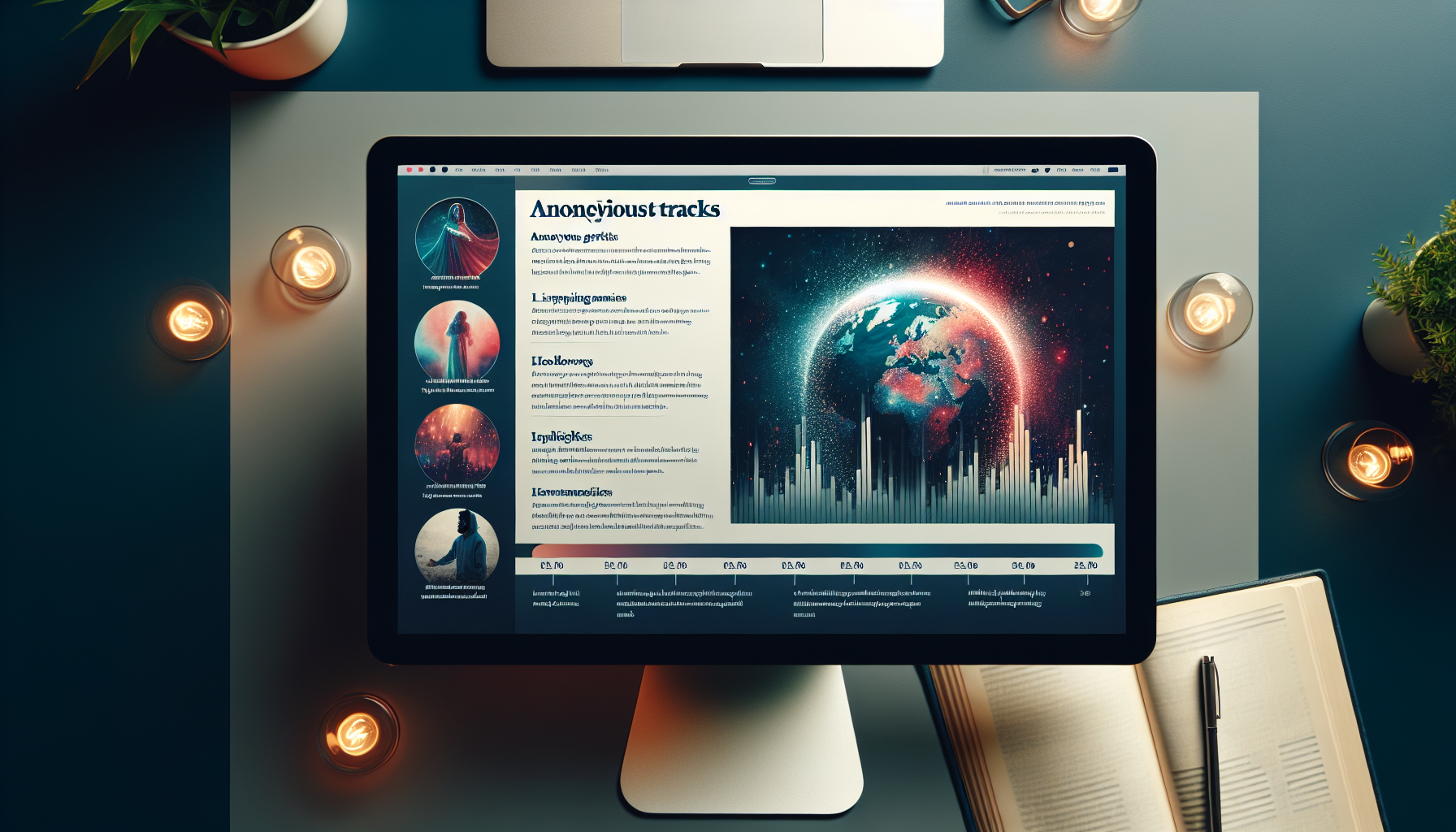 Trending Tracks on the Christian Music Charts