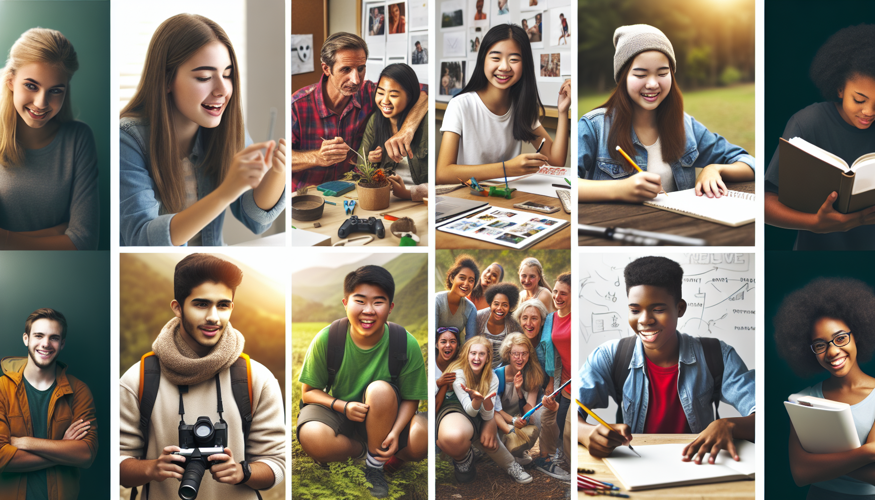 Engaging and Interactive Christian Activities for Youth
