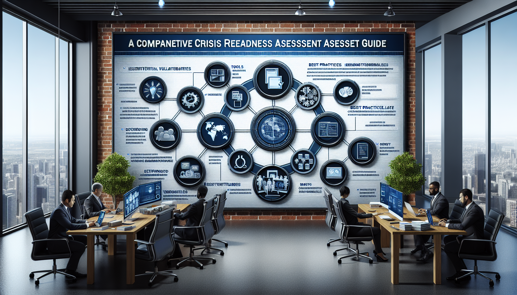 Best Practices for Conducting Crisis Readiness Assessment