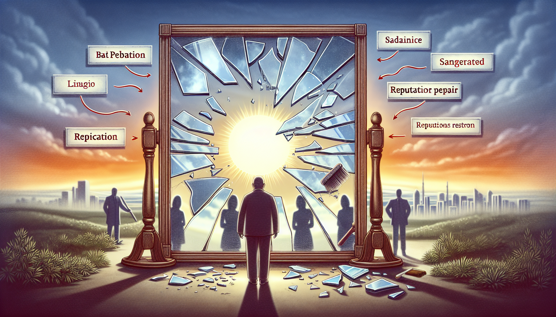 Achieve Success with Effective Reputation Repair Services