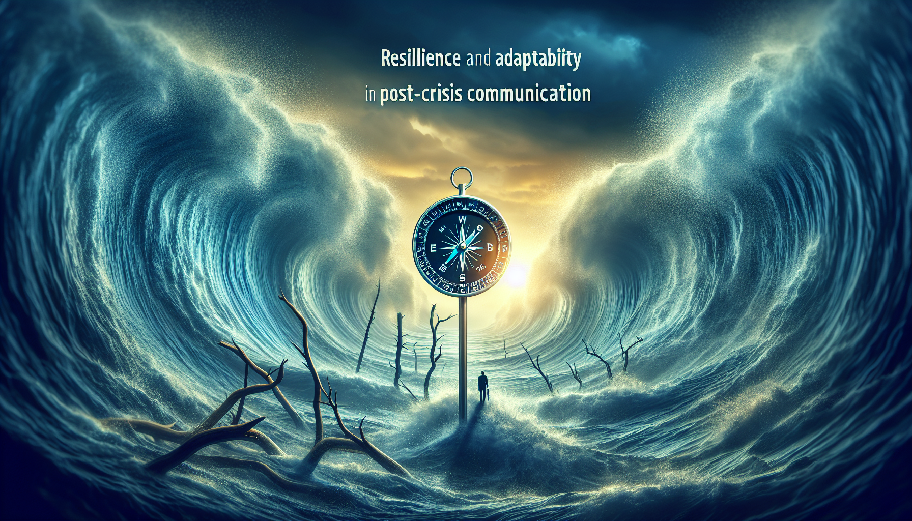 Navigating Through Post-Crisis Communication Challenges