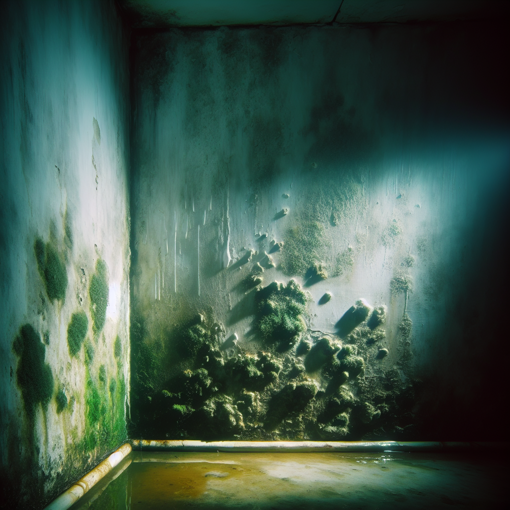 How To Get Rid Of Mold Smell