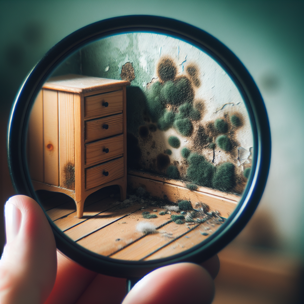 How To Get Rid Of Mold Smell