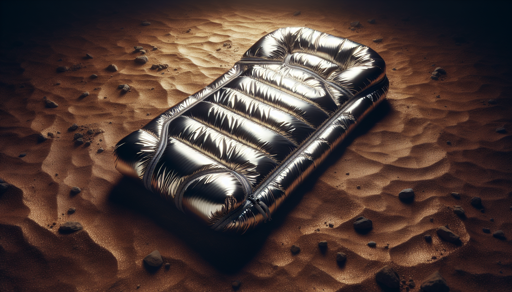 Using a Mylar Sleeping Bag as a Lightweight Survival Alternative Using a Mylar Sleeping Bag as a Lightweight Survival Alternative