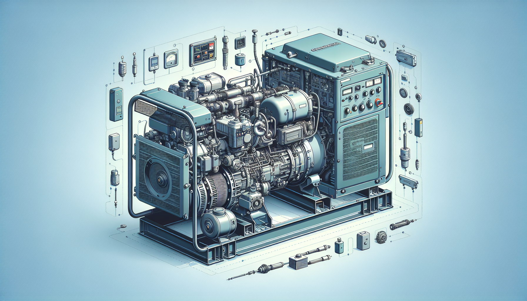 Everything you need to know about generator maintenance - Generator Wisdom