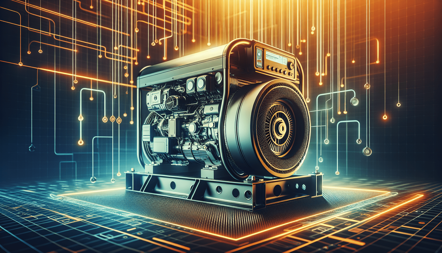 Exploring Fuel Efficiency Features in Generators - Generator Wisdom