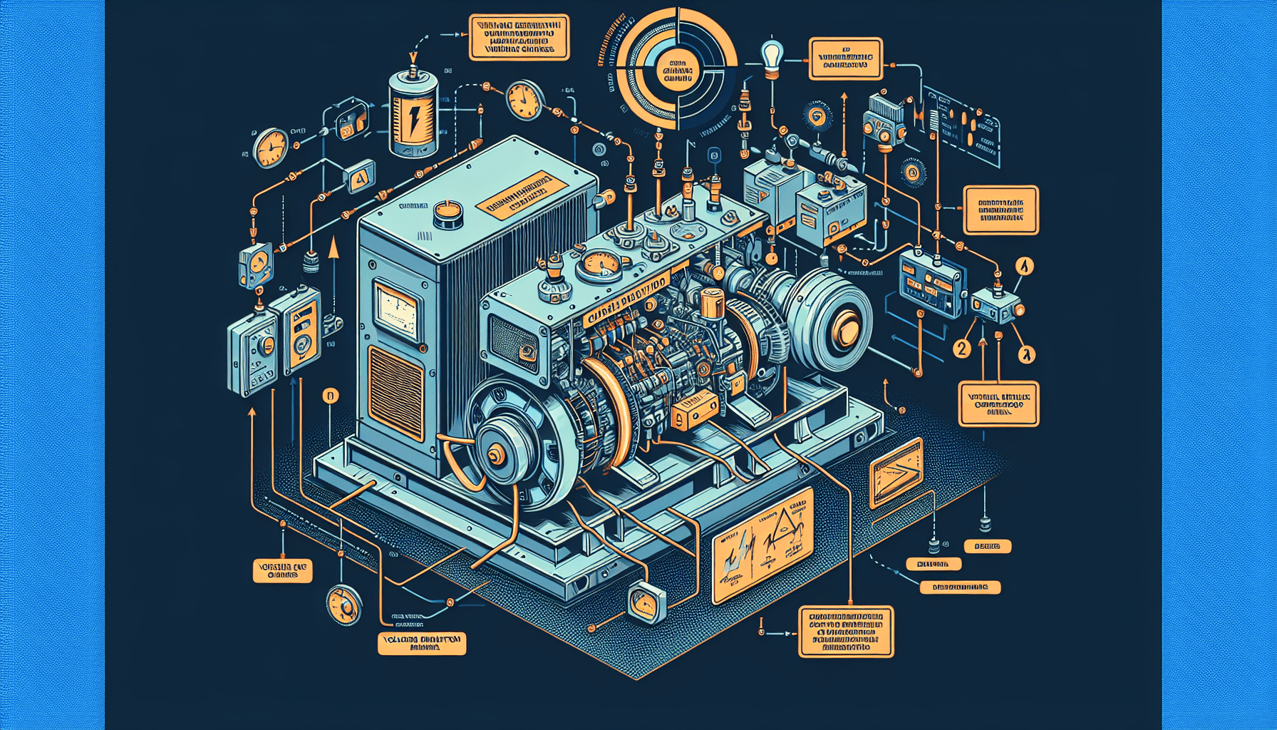 Understanding Voltage Regulation in Generators during Load Changes ...