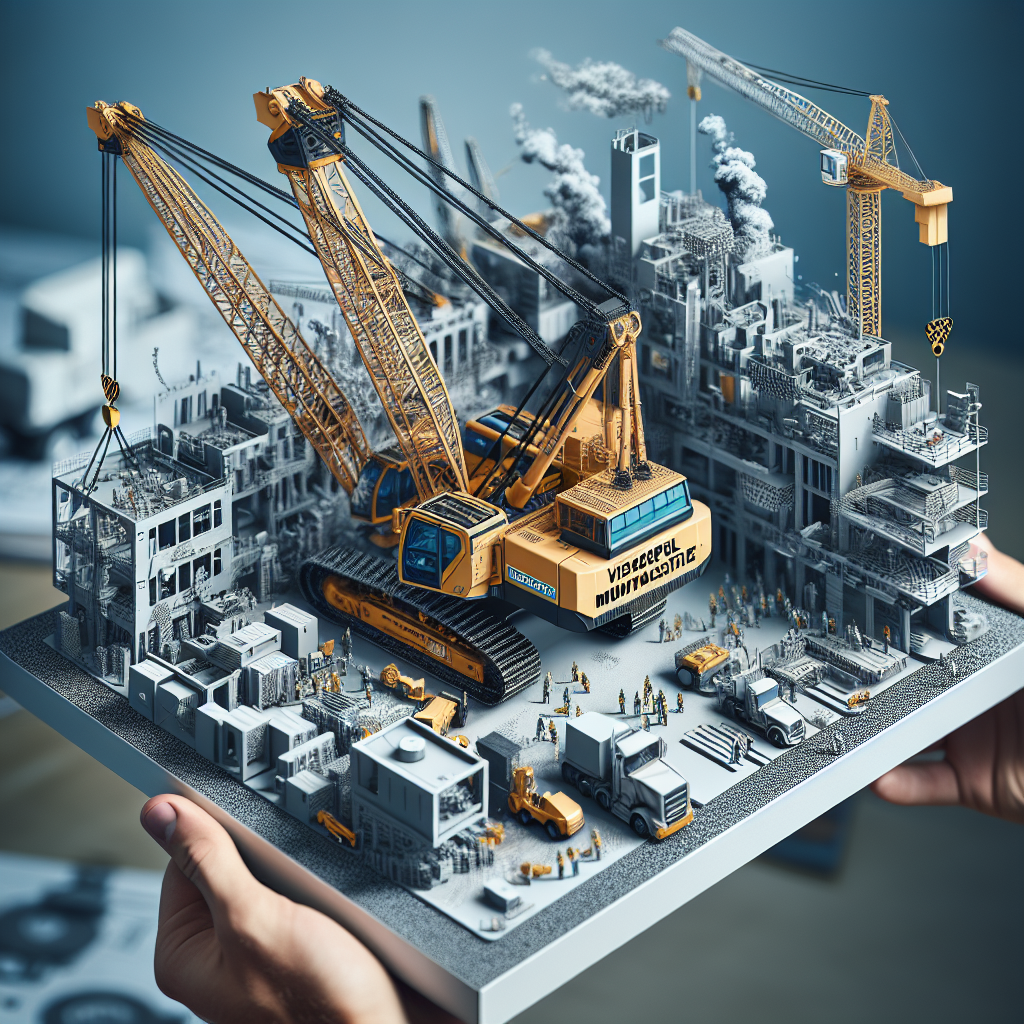 Broderson IC400-3A Crane Broderson IC400-3A Crane