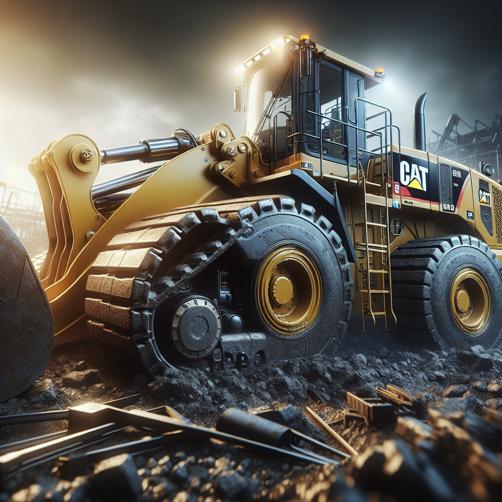 Caterpillar 953D Crawler Loader Caterpillar 953D Crawler Loader