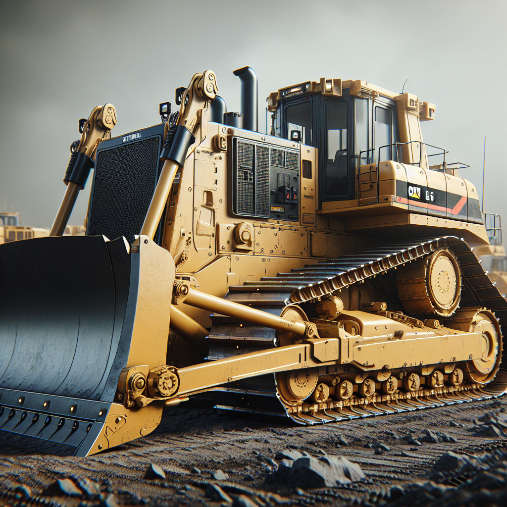 Caterpillar D5K2 Crawler Dozer Caterpillar D5K2 Crawler Dozer