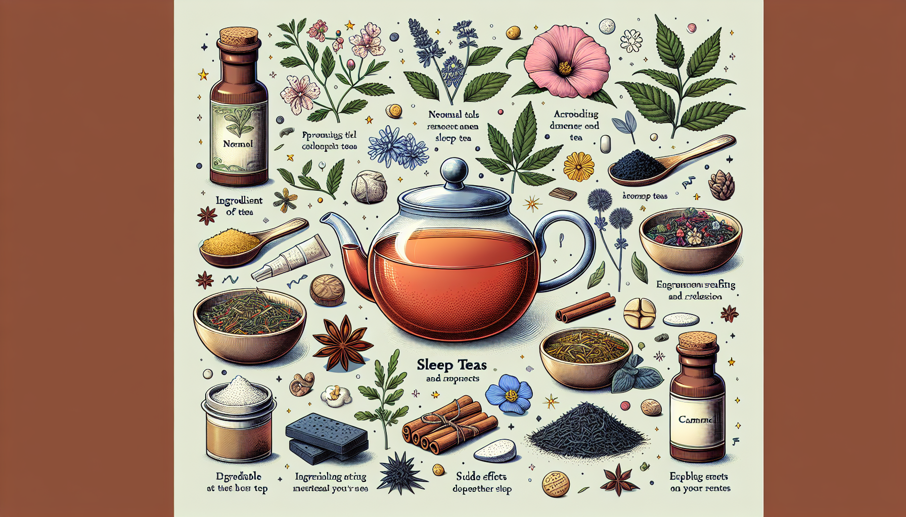 Sleep Tea Rituals Are There Benefits To Using Sleep Teas For Relaxation? | Get My Sleep